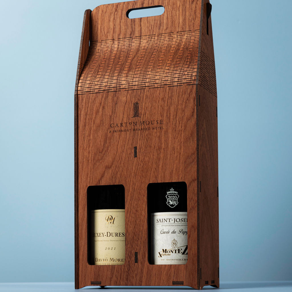 Carton House French Connection Wine Gift Box